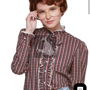 Stranger things barb shirt / costume size adult small
